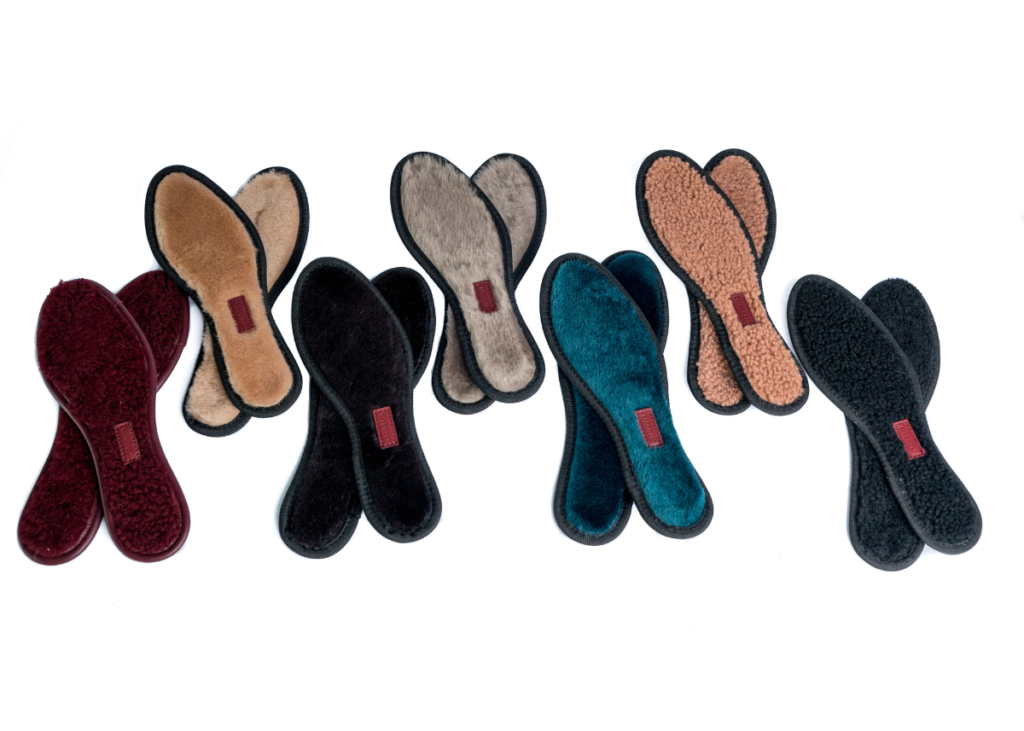 Shoe insoles