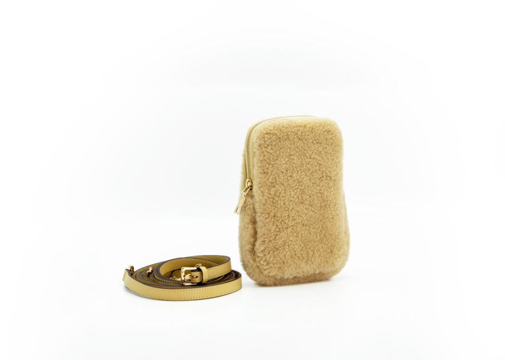 TURL Cellphone bag/Waist bag (Freesia)