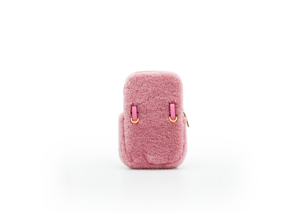 TURL Cellphone bag/Waist bag (Pink) – photo 3