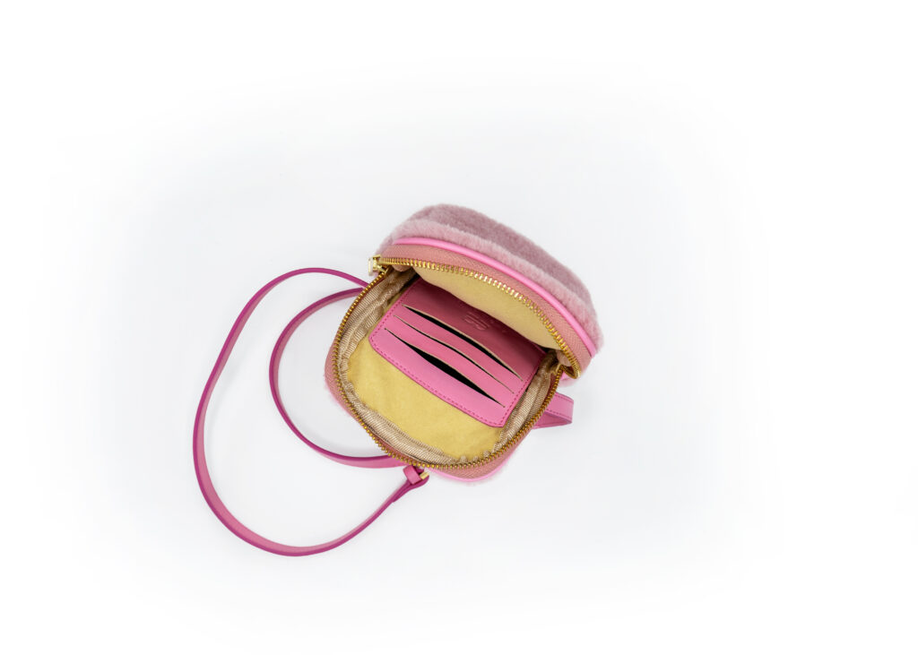 TURL Cellphone bag/Waist bag (Pink) – photo 5