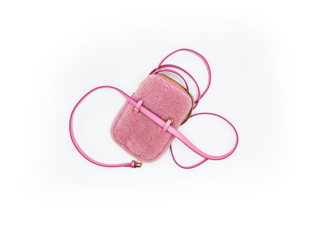 TURL Cellphone bag/Waist bag (Pink) – photo 6