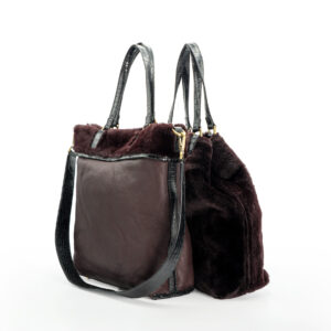 ESTELLE Reversible (Chocolate Plum)