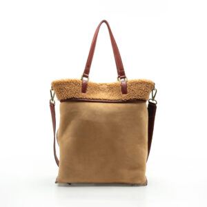 ESTELLE Reversible (Salmon Curly)