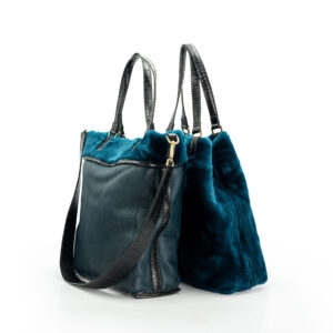 ESTELLE Reversible (Turquoise)