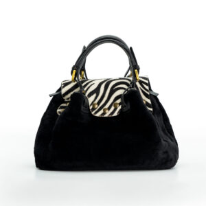 OPÉLIA Satchel (Black)