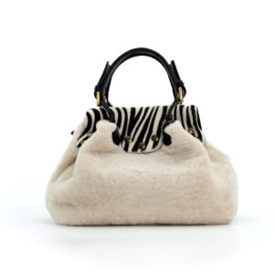 OPÉLIA Satchel (Taupe)