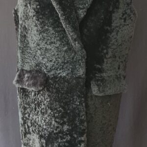 Shearling vest coat (Reversible)