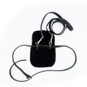 TURL Cellphone bag/Waist bag (Black)